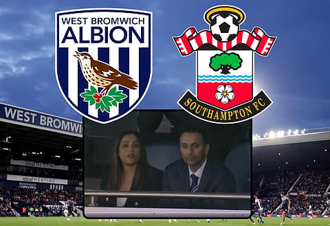 Shilen Patel - Credit Sky Sports via X.