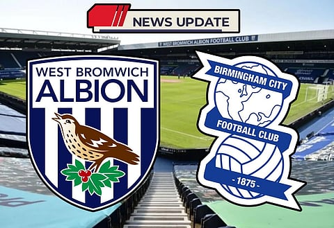 Tom Ross reacts to Cyrille Regis song claims after West Brom win vs Birmingham