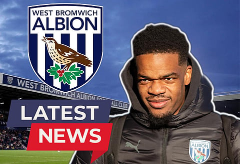 West Brom: Doctor shares injury news on Grady Diangana ahead of Plymouth clash