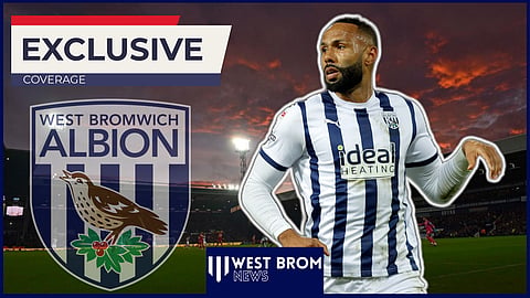 West Brom defender Kyle Bartley has done well this term