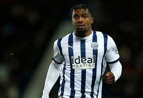 Mickael Nade could have been a potential replacement for Cedric Kipre at West Brom
