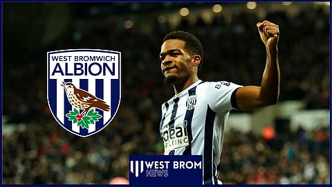 West Brom have a decision to make on Grady Diangana.