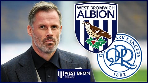 Jamie Carragher predicts scoreline for QPR v West Brom at Loftus Road for Sky Sports