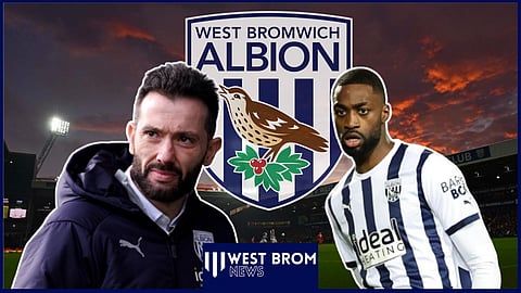 Semi Ajayi hands Carlos Corberan West Brom starting XI headache
