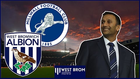 Shilen Patel curse mooted after West Brom draw v Millwall