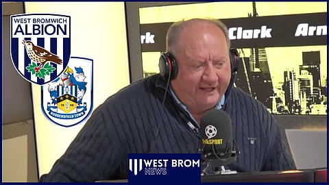 Alan Brazil has offered his verdict on West Brom. Credit: talkSPORT