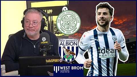 Ally McCoist has offered his verdict on West Brom star Mikey Johnston. Credit: talkSPORT