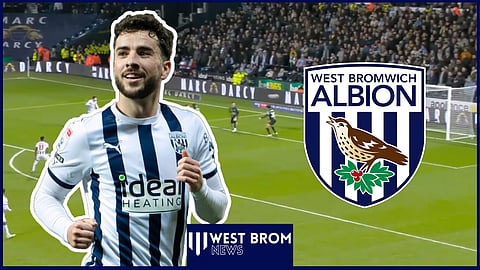 Mikey Johnston has impressed since his move to West Brom.