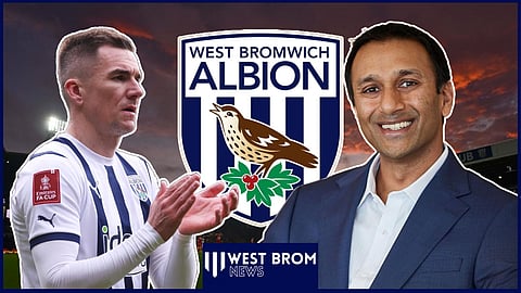 West Brom captain Jed Wallace has shared his verdict on Shilen Patel's takeover.