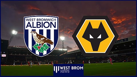West Brom and Wolves faced off in the FA Cup fourth round.