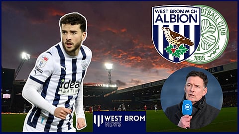Chris Sutton delivers Celtic verdict on Mikey Johnston at West Brom