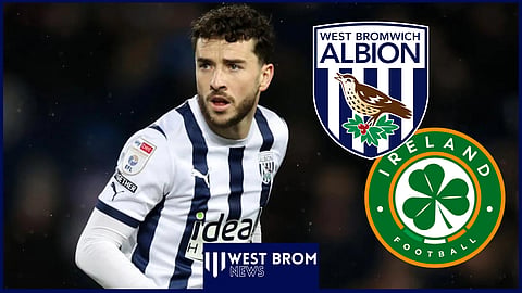 Mikey Johnston has impressed on loan at West Brom from Celtic