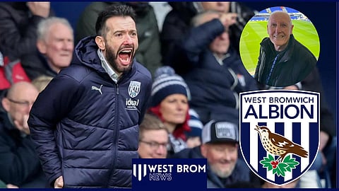 Tony Brown moots one problem Carlos Corberan faces at West Brom