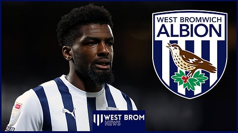 Cedric Kipre has left West Brom