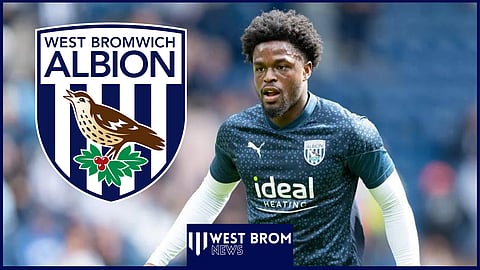 West Brom forward Josh Maja has started 2024-25 superbly