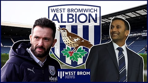 Carlos Corberan lauds Shilen Patel at West Brom