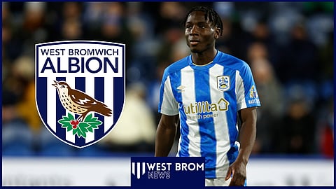 West Brom want to sign Brahima Diarra on a free transfer.