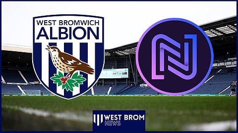 West Brom Women compete in the FA Women's National League