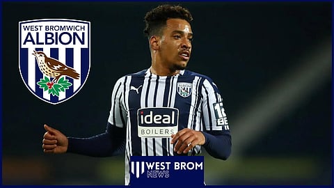 Former West Brom star Matheus Pereira