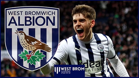 Tom Fellows has done well at West Brom