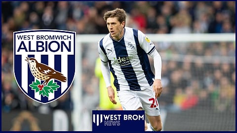 Adam Reach is set to leave West Brom.
