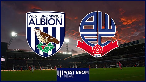 Bolton are keen to sign West Brom man Zac Ashworth