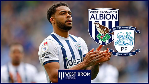 Darnell Furlong was decisive in West Brom's 3-0 win over Preston North End