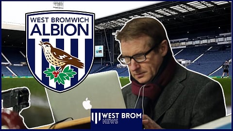 West Brom have been praised for the latest announcement