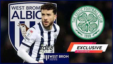 West Brom could struggle to sign Mikey Johnston from Celtic this summer