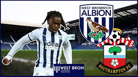 Southampton to test West Brom resolve with £7million Brandon Thomas-Asante deal