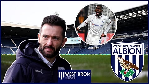 West Brom seal 'excellent' signing for the new Fikayo Tomori