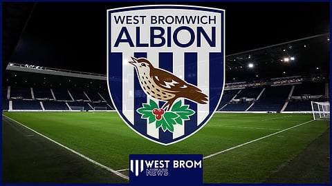 West Brom play their home matches at The Hawthorns