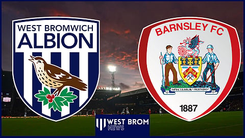 West Brom hope to sign Callum Styles from Barnsley