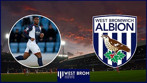 West Brom gem Reyes Cleary seals Walsall loan move