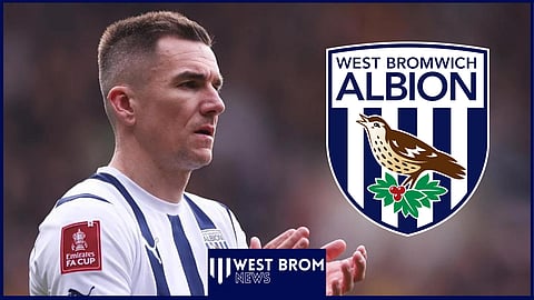 Jed Wallace could exit West Brom before transfer deadline day