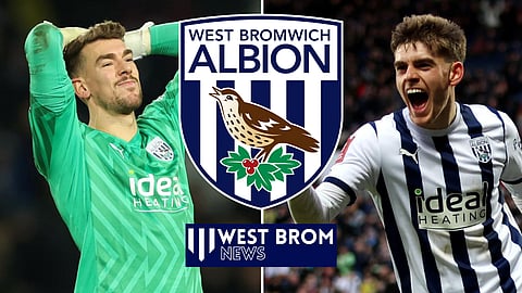 Alex Palmer and Tom Fellows are two excellent products of the West Brom academy.