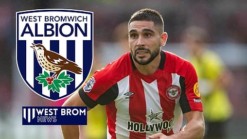 West Brom are linked with Everton striker Neal Maupay.