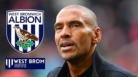 Former Aston Villa player Stan Collymore is known to dislike West Brom.