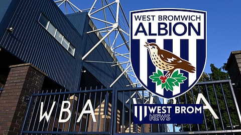 The Hawthorns, home of West Bromwich Albion