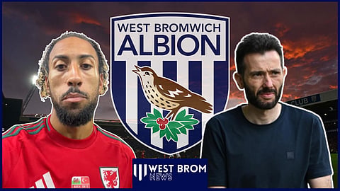 Carlos Corberan to regret Sorba Thomas transfer decision at West Brom. Credit: @Cymru via X