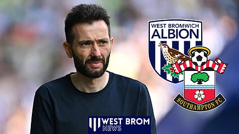 Carlos Corberan is being tracked by Southampton