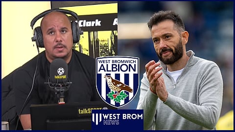 Gabby Agbonlahor shares word of warning to West Brom. Credit: talkSPORT / Imago