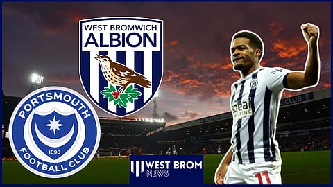 Grady Diangana injury update emerges ahead of West Brom v Portsmouth