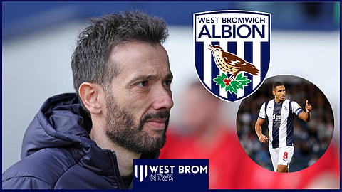 Jake Livermore has shared his verdict on West Brom.