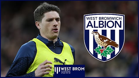 Adam Reach left West Brom at the end of last season