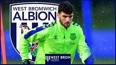 West Brom have been linked to Tom Cannon