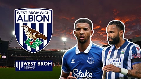 Mason Holgate must step up for West Brom after Carlos Corberan delivers Kyle Bartley update