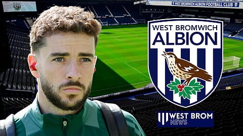 Mikey Johnston has been a regular under Carlos Corberan at West Brom. (Credit: Imago)