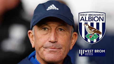 Tony Pulis used to manage West Brom
