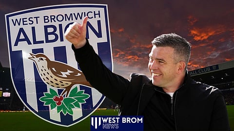 West Brom could turn to Steven Schumacher as their new manager.